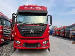 Dongfeng Tianjin KR PLUS 290 hp 4X2 6.8 m - photo 3