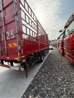 Dongfeng Tianjin KR PLUS 290 hp 4X2 6.8 m - photo 6