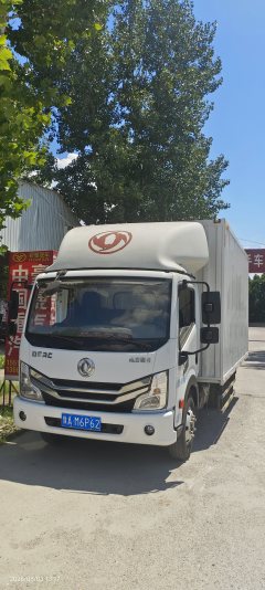 Dongfeng Duolika Dollicar D6 136 hp 4X2 4.09 m - photo 1