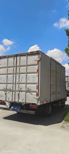 Dongfeng Duolika Dollicar D6 136 hp 4X2 4.09 m - photo 2