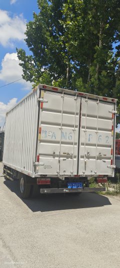 Dongfeng Duolika Dollicar D6 136 hp 4X2 4.09 m - photo 4