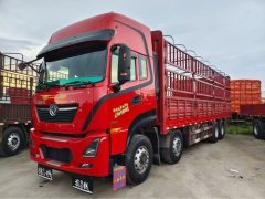 Dongfeng Tianlong KL 465 hp 8X4 9.6 m - photo 1