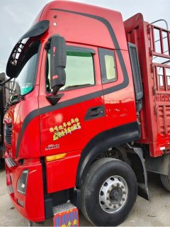 Dongfeng Tianlong KL 465 hp 8X4 9.6 m - photo 2