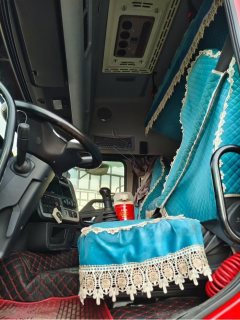 Dongfeng Tianlong KL 465 hp 8X4 9.6 m - photo 3