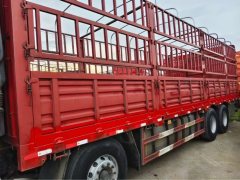 Dongfeng Tianlong KL 465 hp 8X4 9.6 m - photo 4