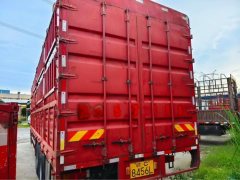 Dongfeng Tianlong KL 465 hp 8X4 9.6 m - photo 6