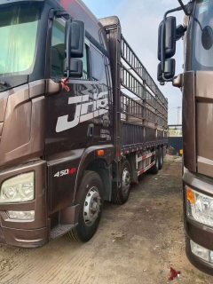 FAW Jiefang JH6 460 hp 8X4 9.4 m - ფოტო 2