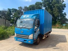 FAW Jiefang Tiggo V 130 hp 4X2 4.16 m - ფოტო 1