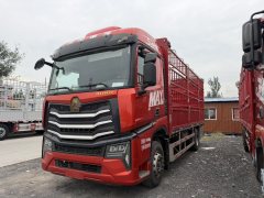 Sinotruk HOWO Max 290 hp 4X2 6.75 m - photo 1