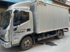 Foton Ollin Express 120 hp 4X2 4.14 m - ფოტო 1
