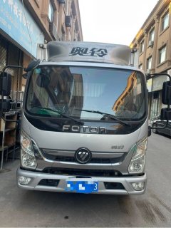 Foton Ollin Express 120 hp 4X2 4.14 m - ფოტო 2