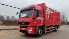 Shacman Delong L5000 270 hp 4X2 6.8 m - photo 1