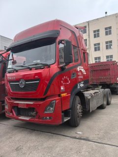 Dongfeng Tianlong KL 465 hp 6X4 - photo 1