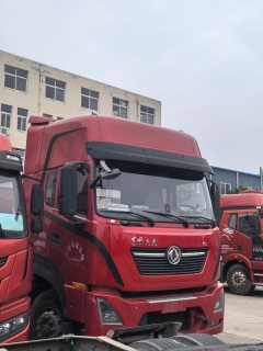 Dongfeng Tianlong KL 465 hp 6X4 - photo 2