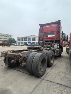 Dongfeng Tianlong KL 465 hp 6X4 - photo 3