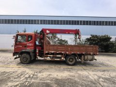 Dongfeng Huashen T3 4X2 4.3 m - photo 4