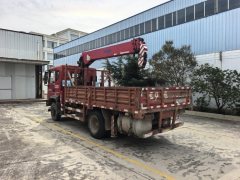 Dongfeng Huashen T3 4X2 4.3 m - photo 5