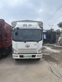 FAW Jiefang J6F 4.16 m - photo 1