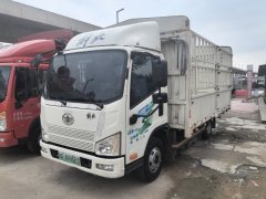 FAW Jiefang J6F 4.16 m - photo 2