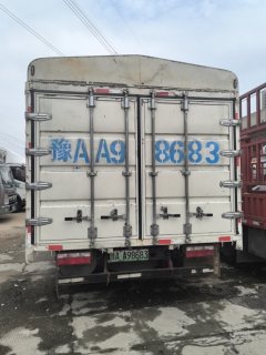 FAW Jiefang J6F 4.16 m - photo 5