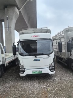JMC eCan 4.2 m - фото 1