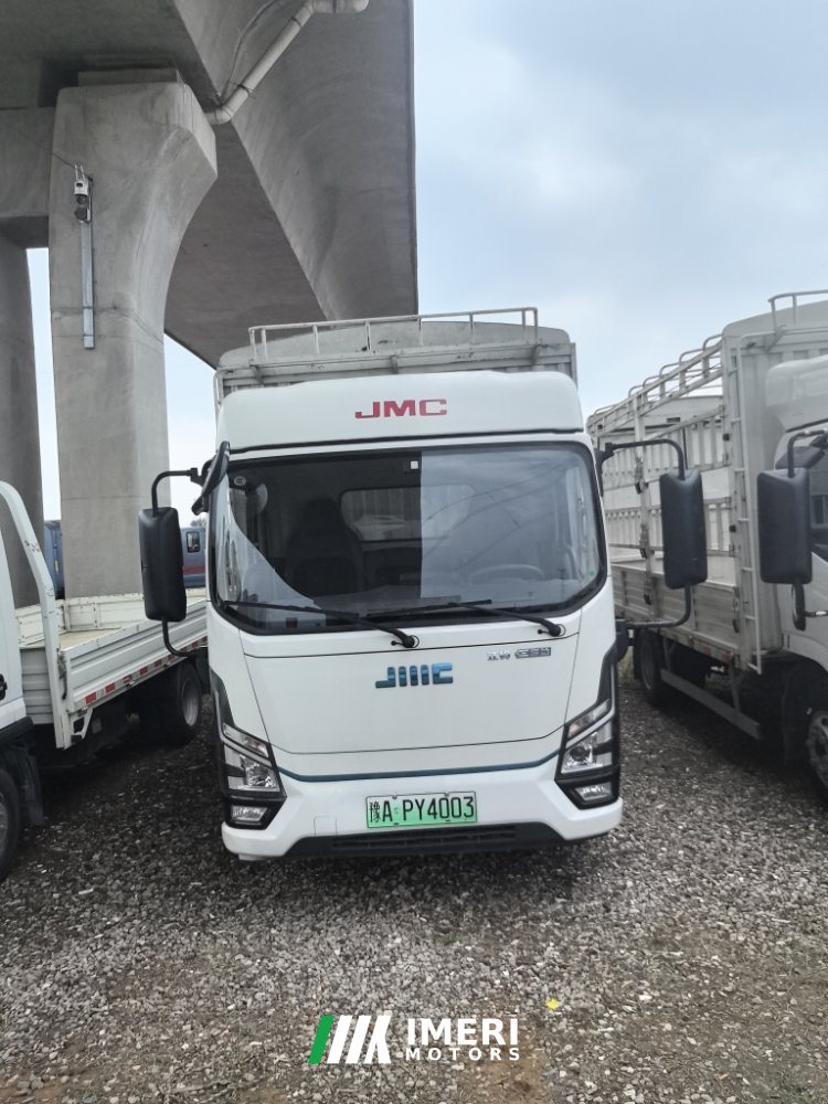 2025 JMC eCan 4.2 m