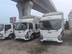 JMC eCan 4.2 m - фото 3