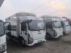 JMC eCan 4.2 m - фото 4