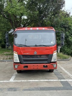 SINOTRUK HOWO Light Duty Truck Hanjiang 160 hp 4X2 4.15 m - фото 2