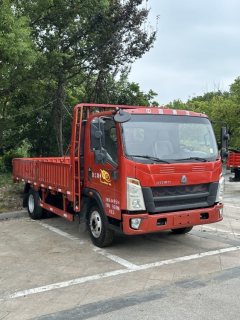 SINOTRUK HOWO Light Duty Truck Hanjiang 160 hp 4X2 4.15 m - фото 3