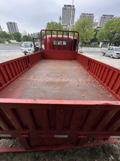 SINOTRUK HOWO Light Duty Truck Hanjiang 160 hp 4X2 4.15 m - фото 4