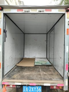 Dongfeng Little Tyrant W08 91 hp 4X2 3.05 m - фото 5