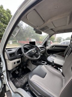 SINOTRUK HOWO Light Duty Truck 130 hp 4X2 3.95 m - ფოტო 4