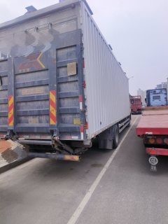 FAW Jiefang JH6 300 hp 4X2 9.6 m - ფოტო 2