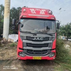 JAC Gallop Gelfa A5 220 hp 4X2 6.8 m - ფოტო 1