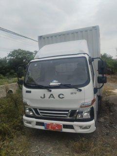 JAC Junling Jianghuai V5 130 hp 4X2 4.15 m - фото 1