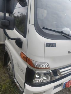 JAC Junling Jianghuai V5 130 hp 4X2 4.15 m - фото 2