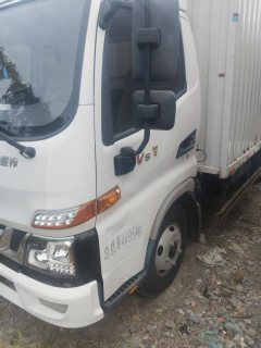 JAC Junling Jianghuai V5 130 hp 4X2 4.15 m - фото 3
