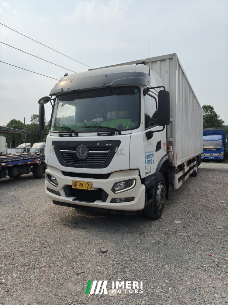 Dongfeng Tianjin KR 230 hp 4X2 9.8 m - სატვირთო ჩინეთიდან