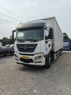 Dongfeng Tianjin KR 230 hp 4X2 9.8 m - ფოტო 1