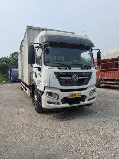 Dongfeng Tianjin KR 230 hp 4X2 9.8 m - ფოტო 2