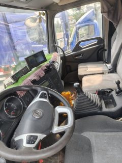 Dongfeng Tianjin KR 230 hp 4X2 9.8 m - ფოტო 4