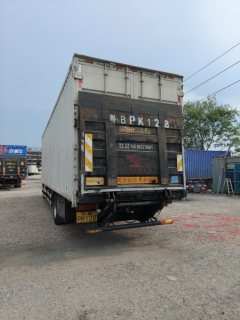 Dongfeng Tianjin KR 230 hp 4X2 9.8 m - ფოტო 5