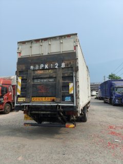 Dongfeng Tianjin KR 230 hp 4X2 9.8 m - ფოტო 6