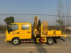 Foton Ollin M Card 145 hp 4X2 3.2 m - ფოტო 3