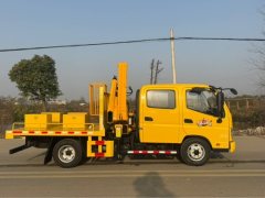 Foton Ollin M Card 145 hp 4X2 3.2 m - ფოტო 4