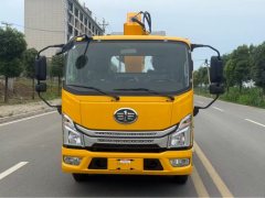FAW Jiefang Tiger VR 150 hp 4X2 6 m - ფოტო 3