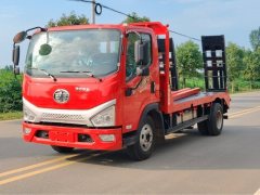 FAW Jiefang Tiggo V 160 hp 4X2 4.2 m - ფოტო 1