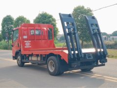 FAW Jiefang Tiggo V 160 hp 4X2 4.2 m - ფოტო 2