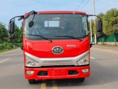 FAW Jiefang Tiggo V 160 hp 4X2 4.2 m - ფოტო 3